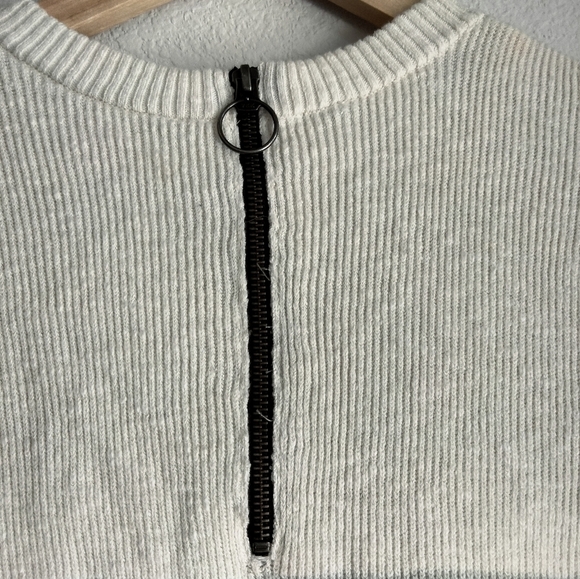 Free People Color Block Mid Dress - Picture 8 of 8